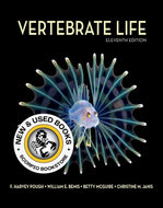 *PRE-ORDER, APPROX 3-5 BUSINESS DAYS* Vertebrate Life 11th Edition by Harvey Pough 9780197558621 [ZZ]