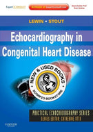 *PRE-ORDER, APPROX 7-14 BUSINESS DAYS, print-on-demand* Echocardiography in Congenital Heart Disease by Mark B. Lewin 9781437726961 [ZZ]