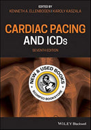 *PRE-ORDER, APPROX 7-10 BUSINESS DAYS* Cardiac Pacing and ICDs 7th Edition by Kenneth A. Ellenbogen 9781119578338 [ZZ]