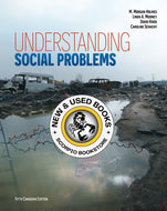 *PRE-ORDER, APPROX 4-6 BUSINESS DAYS* Understanding Social Problems 5th Canadian Edition by Linda A. Mooney 9780176675240 *FINAL SALE*