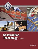 Construction Technology Trainee Guide: Trainee Guide by by NCCER 9780134130392 (USED:GOOD) *AVAILABLE FOR NEXT DAY PICK UP *Z303 [ZZ]