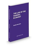 Burshtein The Law Of The Sharing Economy by Sheldon Burshtein 9780779897285 (USED:VERYGOOD) *AVAILABLE FOR NEXT DAY PICK UP* *Z302 [ZZ]