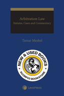 *PRE-ORDER, APPROX 4-6 BUSINESS DAYS* Arbitration Law by Tamar Meshel 9780433537076 [ZZ]