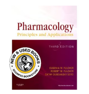 *PRE-ORDER, APPROX 7-14 BUSINESS DAYS, may be backordered* Pharmacology 3rd Edition by Eugenia M. Fulcher 9781437722673 [ZZ]