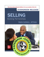 *PRE-ORDER, APPROX 7-10 BUSINESS DAYS* Selling Building Partnerships 2025 Release + Connect by Stephen B. Castleberry PKG 9781266474743 [ZZ]