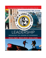 *PRE-ORDER, APPROX 7-10 BUSINESS DAYS* Leadership 2025 Release by Richard L. Hughes 9781264906406 [ZZ]