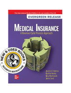 *PRE-ORDER, APPROX 7-10 BUSINESS DAYS* Medical Insurance 2026 Release by Joanne Valerius 9781266022838 [ZZ]