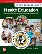 *PRE-ORDER, APPROX 7-10 BUSINESS DAYS* Health Education 2025 Release by Denise M. Seabert 9781265239183 [ZZ]