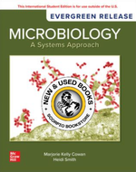 *PRE-ORDER, APPROX 7-10 BUSINESS DAYS* Microbiology 2026 Release by Marjorie Kelly Cowan 9781265987992 [ZZ]