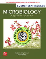 *PRE-ORDER, APPROX 7-10 BUSINESS DAYS* Microbiology 2026 Release + Connect by Marjorie Kelly Cowan PKG 9781265722272