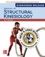 Manual of Structural Kinesiology 2026 Release by R .T. Floyd 9781266655548 *125f [ZZ]