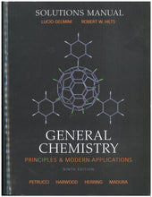 Load image into Gallery viewer, General Chemistry 9th Edition + Solutions Manual by Lucio Gelmini 9780131493308 (USED:VERYGOOD) *BC2
