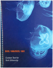 Load image into Gallery viewer, BIOL 1000/BIOL 1001 CUSTOM 9781323958421 (USED:GOOD) *BC1
