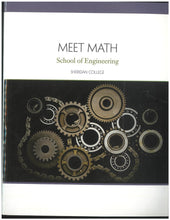 Load image into Gallery viewer, Meet Math by Sheridan College 9780176743338 (USED:GOOD; minor stain) *BC1
