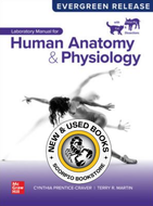 *PRE-ORDER, APPROX 7-10 BUSINESS DAYS* Laboratory Manual for Human Anatomy & Physiology with Cat & Fetal Pig Dissections 2026 Release by Cynthia Prentice-Craver 9781266677656 [ZZ]