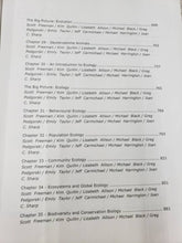 Load image into Gallery viewer, BIOL 1000/BIOL 1001 CUSTOM 9781323958421 (USED:GOOD) *BC1
