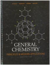 Load image into Gallery viewer, General Chemistry 9th Edition + Virtual ChemLab by Ralph H. Petrucci 9780131493308 (USED:GOOD; minor highlights) *D6
