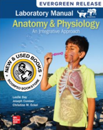 *PRE-ORDER, APPROX 7-10 BUSINESS DAYS* Laboratory Manual to accompany McKinley's Anatomy & Physiology 2025 Release by Leslie Day 9781265220143 [ZZ]