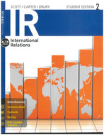 IR Student Edition 2 by James M. Scott 9781305094185 (USED:VERYGOOD) *D22