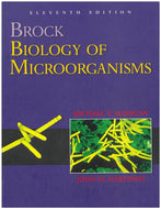 Brock Biology of Microorganisms 11th Edition by Michael T. Madigan 9780131443297 (USED:LIKENEW) *104e [ZZ]