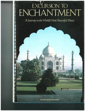Load image into Gallery viewer, Excursion to Enchantment (USED:GOOD; minor rips on cover) *D14
