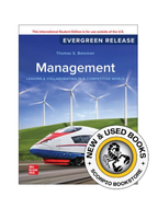 *PRE-ORDER, APPROX 7-10 BUSINESS DAYS* Management 2025 Release by Thomas S. Bateman 9781264947355 [ZZ]