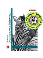 Canadian Organizational Behaviour 12th Edition + Connect by Steven McShane 9781265849726 *120d [ZZ]