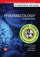Pharmacology An Introduction 2025 Release +Connect by Michele B. Kaufman PKG 9781265321352 *125e [ZZ]