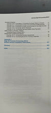 Load image into Gallery viewer, Learning Sage 50 2023 Accounting HUMBER COLLEGE CUSTOM BACC200 23rd edition + Access Code by Deepak Sharma 9781989941812 *FINAL SALE* *30a *SAN
