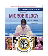 *PRE-ORDER, APPROX 7-10 BUSINESS DAYS* Prescott's Microbiology 2026 Release by Joanne Willey 9781265827175 [ZZ]