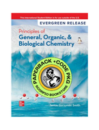*PRE-ORDER, APPROX 7-10 BUSINESS DAYS* Principles of General, Organic, & Biological Chemistry 2025 Release + ALEKS 360 by Janice Gorzynski Smith PKG 9781266441875 [ZZ]