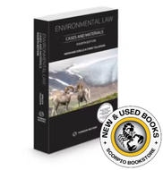 *PRE-ORDER, APPROX 4-6 BUSINESS DAYS* Environmental Law 4th Edition + Proview by Meinhard Doelle STUDENT EDITION 9781038200013 *FINAL SALE*