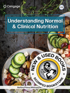 Understanding Normal & Clinical Nutrition 13th Edition by Sharon Rady Rolfes 9780357974025 *12a [ZZ]