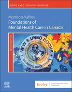 *PRE-ORDER, APPROX 4-6 BUSINESS DAYS* Morrison-Valfre's Foundations of Mental Health Care in Canada 2nd edition by Boris Bard 9780443268946 [ZZ]