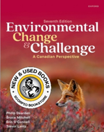 *PRE-ORDER, APPROX 3-5 BUSINESS DAYS* Environmental Change and Challenge 7th Edition by Philip Dearden 9780190168650 [ZZ]