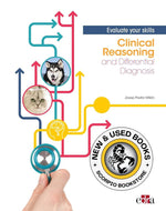 *PRE-ORDER, APPROX 2-4 BUSINESS DAYS* Clinical Reasoning and Differential Diagnoses by Josep Pastor 9788418020605