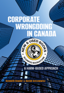 *PRE-ORDER, APPROX 4-6 BUSINESS DAYS* Corporate Wrongdoing in Canada by Kenneth Dowler 9781773385464 [ZZ]