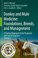 *PRE-ORDER, APPROX 7-14 BUSINESS DAYS, print-on-demand* Donkey and Mule Medicine: Foundations, Breeds, and Management Volume I by Amy K. McLean 9783032127259 [ZZ]