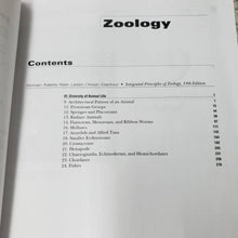 Load image into Gallery viewer, Introductory Zoology BIOL *110 by Barton 9780390189479 (USED:GOOD) *BC2
