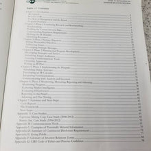 Load image into Gallery viewer, Guide to Developing an Investor Relations Program 3rd Edition by CIRI 9780986644030 (USED:GOOD; pencil markings, writings) *
