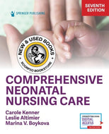 *PRE-ORDER, APPROX 2-4 BUSINESS DAYS* Comprehensive Neonatal Nursing Care 7th Edition by Carole Kenner 9780826147431 [ZZ]