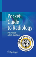 *PRE-ORDER, APPROX 7-14 BUSINESS DAYS, print-on-demand* Pocket Guide to Radiology by Dirk Pickuth 9783031765193 [ZZ]