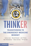 *PRE-ORDER, APPROX 7-14 BUSINESS DAYS, print-on-demand* ThinkER by Joshua Lowe 9781009731966 [ZZ]