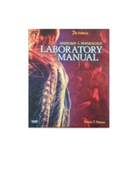 Anatomy & Physiology 7th Edition Laboratory Manual by Kevin T. Patton 9996074765 (USED:GOOD; markings) *BC1