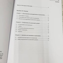 Load image into Gallery viewer, Pneumatics Basic Level Textbook TP 101 by Peter Croser (USED:VERYGOOD) *D16
