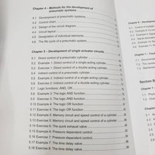 Load image into Gallery viewer, Pneumatics Basic Level Textbook TP 101 by Peter Croser (USED:VERYGOOD) *D16
