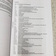 Load image into Gallery viewer, Fundamentals of Pneumatic Control Engineering Textbook by J. P. Hasebrink (USED:GOOD) *D16
