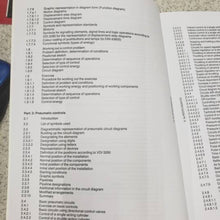 Load image into Gallery viewer, Fundamentals of Pneumatic Control Engineering Textbook by J. P. Hasebrink (USED:GOOD) *D16
