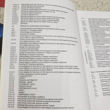 Load image into Gallery viewer, Fundamentals of Pneumatic Control Engineering Textbook by J. P. Hasebrink (USED:GOOD) *D16
