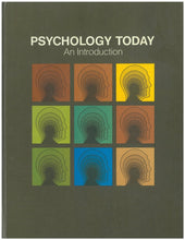 Load image into Gallery viewer, Psychology Today (USED:ACCEPTABLE; contains writing) *D16
